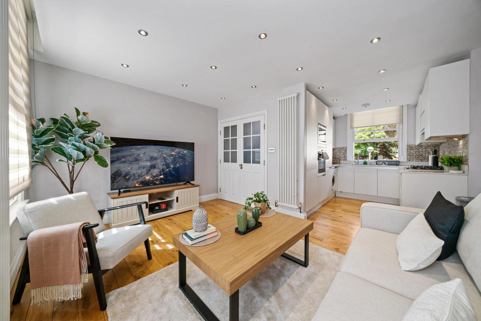 Hidden Gem In Central Location - Beautiful 2 Bed 伦敦 外观 照片