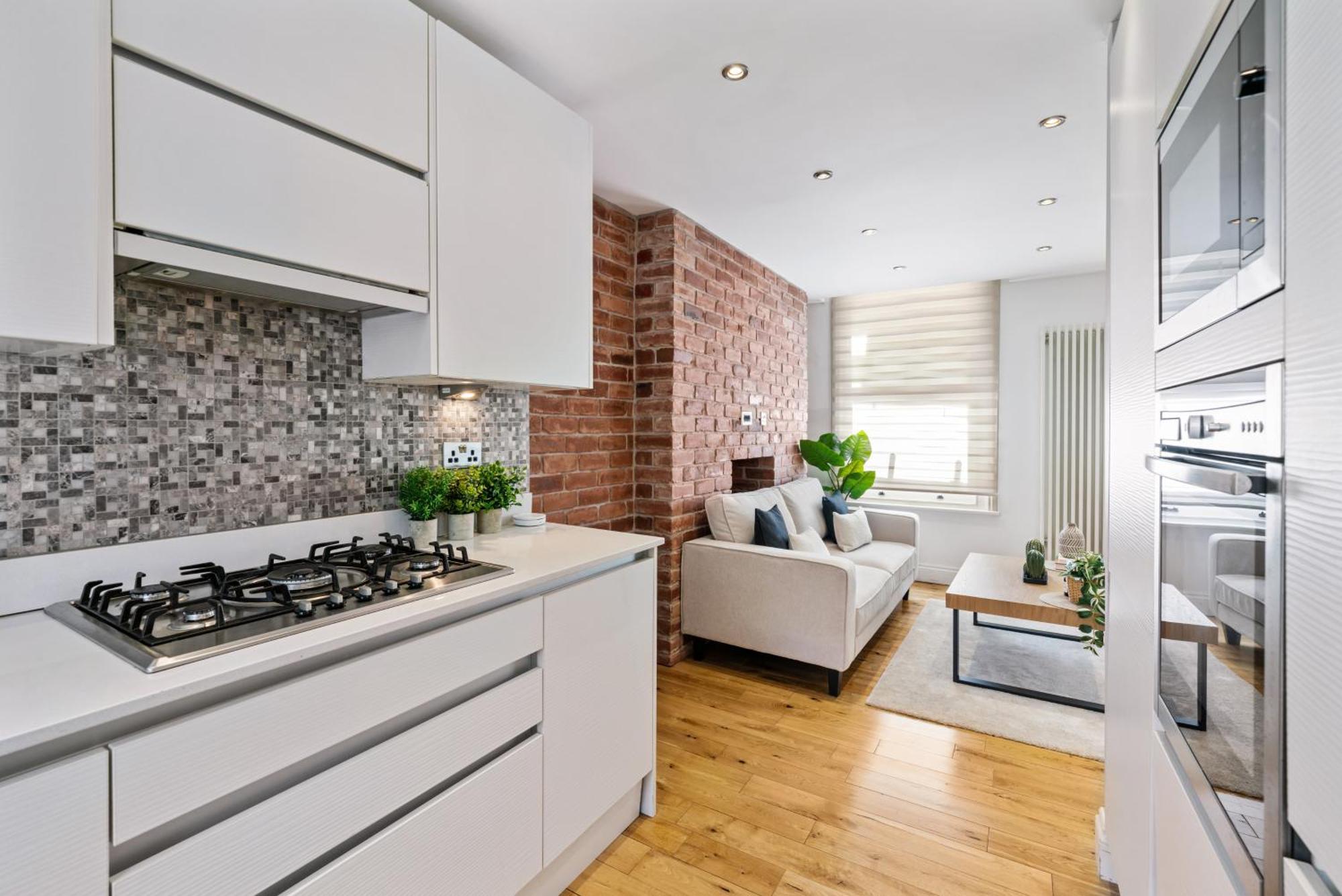 Hidden Gem In Central Location - Beautiful 2 Bed 伦敦 外观 照片